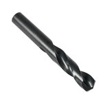 imagen de Precision Twist Drill 3/8 in R40C Stub Length Drill 7652434 - Right Hand Cut - Steam Tempered Finish - 2.5 in Flute - High-Speed Steel
