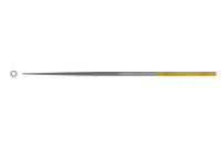 imagen de Grobet Estados Unidos Redondo Archivo - 18 cm - INOX - Corte 0 - 30.119V