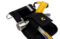 imagen de DBI-SALA Fall Protection for Tools Cartuchera para martillo 1500093 - Negro - 93181