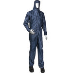 imagen de PIP Uniform Technology Mono con capucha CCNQH2-26NV-XS - tamaño Extrapequeño - Azul marino - 52827