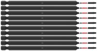 imagen de Bosch #1 Cuadrado Broca de potencia ITSQ16B - Acero De Aleación - 6 pulg. Longitud - 48391
