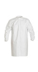 imagen de Dupont Vestido para quirófano IC270BWHLG00300C - tamaño Grande - Isoclean - ISO Class 4 - Blanco