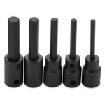 imagen de Proto J72252 Hexagonal Juego de enchufes de impacto - accionamiento 3/8 pulg. - 56299