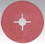imagen de Dynabrade Fiber Disc 79355 - 5 in - 220 - Very Fine - Aluminum Oxide