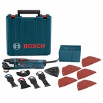 imagen de Bosch Starlock Kit de multiherramientas oscilantes GOP40-30C - 48014