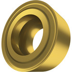 imagen de Pramet Carburo RCMT 0602MOE-UR:T8330 Inserto de giro positivo - 6754246