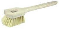 imagen de Weiler 440 Utility Scrub Brush - Tampico - 20 in - White - 44017