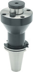 imagen de Parlec Simufit SM 50 Soporte de molino de concha cónica - 2 pulg. - C50-20SM6
