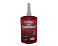 imagen de Loctite 640 Retaining Compound - 250 ml Bottle - 64041, IDH:135521