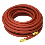imagen de Reelcraft Industries Hose Assembly - 50 ft - 1/2 in ID x 0.75 in OD - PVC - Red - S601022-50