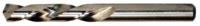 imagen de Cle-Line 1880 Heavy-Duty Taladro de longitud de mecánico - Corte de mano izquierda - Punta Dividir 135° - Acabado Sorbete - Longitud Total 2 pulg. - Flauta Espiral - Acero De Alta Velocidad M42-Cobalt
