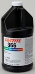 imagen de Loctite 366 Ámbar Adhesivo de metacrilato - 1 L Botella - 12224