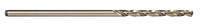 imagen de Precision Twist Drill 0.136 in CO501-6 Aircraft Extension Drill 5996033 - Bronze Finish - 6 in Overall Length - 1 3/4 in Flute