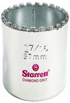 imagen de Starrett Tile Hole Saw KD0176-N - 1-7/16" Diameter - Diamond Grit