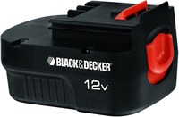 imagen de Black & Decker Paquete de batería - HPB12