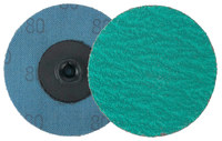 imagen de Weiler Quick Change Disc 60382 - 2 in - Zirconium - 80 - Medium