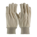 imagen de PIP 90-912 White Large Cotton/Woven General Purpose Gloves - Straight Thumb - 10.5 in Length