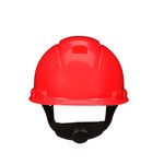 imagen de 3M SecureFit Casco 94507 - 4 puntos Trinquete suspensión - Rojo