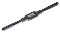 imagen de Greenfield Threading Straight Tap Wrench 420944 - 15 in Length - Steam Oxide Finish - 20944