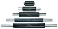 imagen de Starrett Juego de varillas de medición de extremos - longitud de 25,50,75,100,125mm - diámetro de 6.3mm - S234ME