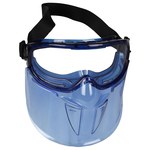 imagen de Ansell KleenGuard Monogoggle XTR V90 Policarbonato Gafas de seguridad lente Transparente - Ventilación indirecta - Flexible - 761445-00127