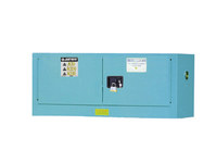 imagen de Justrite Sure-Grip EX Gabinete de almacenamiento de material peligroso 891322 - 12 gal - Azul - 11252