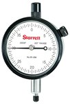 imagen de Starrett Blanco Indicador de cuadrante - diámetro de.375 pulg - 25-238J