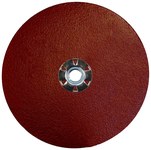 imagen de Weiler Tiger Aluminum - 7 pulg. - 60 - Óxido de aluminio - 60623