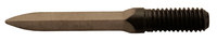 imagen de Shaviv C40 Acero de alta velocidad Cuchilla de desbarbado triangular 151-29029 - 23236