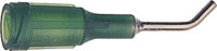 imagen de Loctite 98244 Aguja de dispensación Verde - Punta 45° - Para uso con Barril de jeringa - 1/2 pulg.