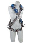 imagen de DBI-SALA ExoFit NEX Positioning/Climbing Body Harness 1113106, Size Small, Grey - 16482
