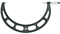 imagen de Starrett Acero Micrómetro de pala - espesor de 0.030 pulg. - 486P-12