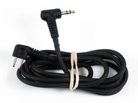 imagen de 3M Peltor G79 FL6U-21 Negro Cable de adaptador - 093045-93662