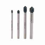 imagen de Bosch Broca para vidrio y azulejos - Con la punta de carburo - Vástago 3-Planos - GT2000