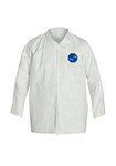imagen de Dupont TY303S WH Blanco Mediano Tyvek 400 Camisa quirúrgica - TY303S MD