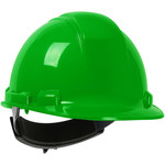imagen de PIP Dynamic Whistler Hard Hat 280-HP241R 280-HP241R-45 - Size Universal - Lime - 00410