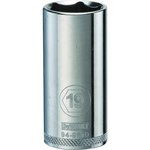 imagen de DEWALT DWMT94961OSP 19 mm Enchufe profundo - Acero - accionamiento 3/8 pulg. 6 Puntos - 68299