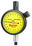 imagen de Starrett Amarillo Indicador de cuadrante - diámetro de 8mm - 81-261J-8
