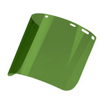 imagen de PIP Bouton Optical Green Polycarbonate Face Shield Window Green Lens - 15 in 15 in Width - 8 in 8 in Height - 616314-20649