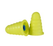 imagen de 3M PELTOR Skull Screw MSC-YLM-25 Amarillo Almohadilla auricular para comunicación - 078371-66839