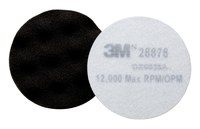 imagen de 3M Finesse-it 28873 Foam Flat Face Buffing Pad - 3 1/2 in Dia