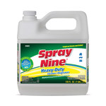 imagen de Spray Nine Limpiador multipropósito - Líquido 1 gal Botella - spray nine 26801