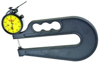 imagen de Starrett Medidor de espesor de esfera portátil - 1015MB-150