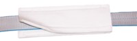 imagen de Lift-All Synthetic Felt (Pukka) Wear Pad 4FQSPX1 - 4 in x 1 ft - White