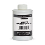 imagen de Dykem 14271 Blanco Mancha - 8 oz Botella con cepillo en la tapa - 81427