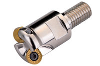 imagen de Pramet 0.606 pulg. 100E2R126M12-ISRC10-C Cortador de fresado 7455362 - 0.606 pulg. Dia.