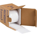 imagen de Brady 3PS-094-2-WT-4 Funda de impresora troquelada - 2 pulg. x 0.182 pulg. - Blanco - B-342