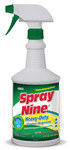 imagen de Dymon Spray Nine Limpiador de tapicería - Rociar 32 oz Lata de aerosol - 26832