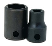 imagen de Williams JHW4M-623 6 Point Shallow Socket - 1/2 in Drive - Shallow Length - 1 3/4 in Length - 25363