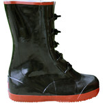 imagen de PIP Boss Over-the-Shoe Boots 2PP6297 2PP629714 - Size 14 - Rubber - Black - 29700
